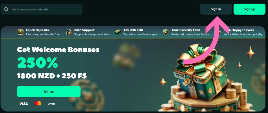 Trip2vip login